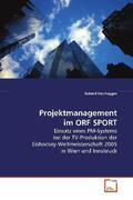 Hochegger |  Projektmanagement im ORF SPORT | Buch |  Sack Fachmedien