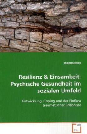 Krieg |  Resilienz | Buch |  Sack Fachmedien