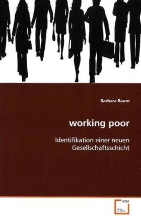 Baum |  working poor | Buch |  Sack Fachmedien