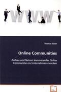 Kaiser |  Online Communities | Buch |  Sack Fachmedien