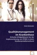 Breiteneder |  Qualitätsmanagement im Krankenhaus | Buch |  Sack Fachmedien