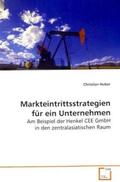 Huber |  Markteintrittsstrategien für ein Unternehmen | Buch |  Sack Fachmedien