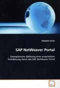 Fuchs |  SAP NetWeaver Portal | Buch |  Sack Fachmedien