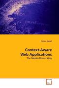 Daniel |  Context-Aware Web Applications | Buch |  Sack Fachmedien