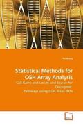 Wang |  Statistical Methods for CGH Array Analysis | Buch |  Sack Fachmedien