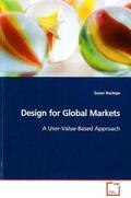 Boztepe |  Design for Global Markets | Buch |  Sack Fachmedien