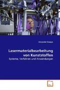Koeppe |  Lasermaterialbearbeitung von Kunststoffen | Buch |  Sack Fachmedien