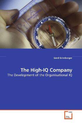 Grimberger | The High-IQ Company | Buch | sack.de