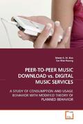 Koo |  PEER-TO-PEER MUSIC DOWNLOAD vs. DIGITAL MUSIC SERVICES | Buch |  Sack Fachmedien