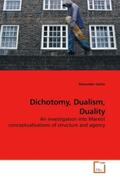 Gallas |  Dichotomy, Dualism, Duality | Buch |  Sack Fachmedien