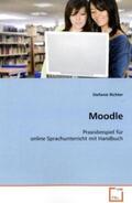 Richter |  Moodle | Buch |  Sack Fachmedien
