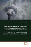 Müller |  Industrial Estates towards Sustainable Development | Buch |  Sack Fachmedien