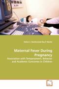 Dombrowski / Martin |  Maternal Fever During Pregnancy | Buch |  Sack Fachmedien