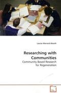 Warwick-Booth |  Researching with Communities | Buch |  Sack Fachmedien