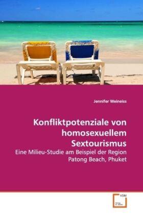 Weineiss | Konfliktpotenziale von homosexuellem Sextourismus | Buch | 978-3-639-13917-4 | sack.de