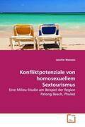 Weineiss |  Konfliktpotenziale von homosexuellem Sextourismus | Buch |  Sack Fachmedien