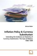 Welker |  Inflation Policy | Buch |  Sack Fachmedien