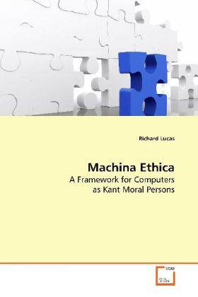 Lucas | Machina Ethica | Buch | 978-3-639-14392-8 | sack.de