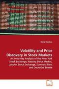 Ozenbas |  Volatility and Price Discovery in Stock Markets | Buch |  Sack Fachmedien