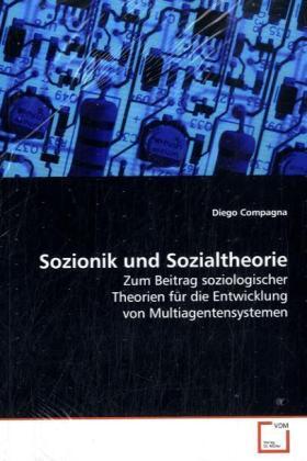 Compagna |  Sozionik und Sozialtheorie | Buch |  Sack Fachmedien