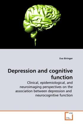 Biringer |  Depression and cognitive function | Buch |  Sack Fachmedien