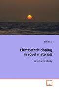Li |  Electrostatic doping in novel materials | Buch |  Sack Fachmedien