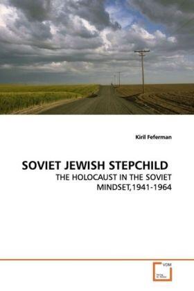 Feferman |  SOVIET JEWISH STEPCHILD | Buch |  Sack Fachmedien