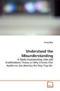 Zhao |  Understand the Misunderstanding | Buch |  Sack Fachmedien