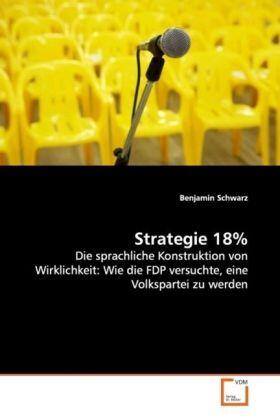 Schwarz |  Strategie 18% | Buch |  Sack Fachmedien
