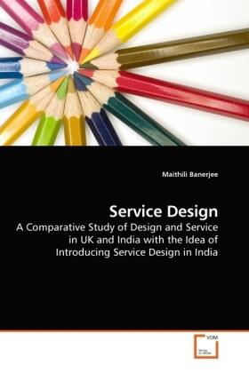 Banerjee |  Service Design | Buch |  Sack Fachmedien