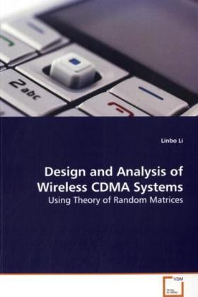Li |  Design and Analysis of Wireless CDMA Systems | Buch |  Sack Fachmedien