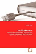 May |  Architekturen | Buch |  Sack Fachmedien