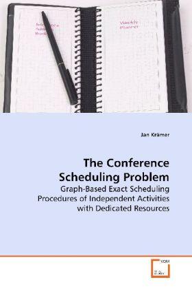 Krämer |  The Conference Scheduling Problem | Buch |  Sack Fachmedien