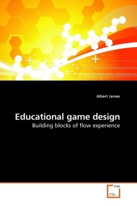 James |  Educational game design | Buch |  Sack Fachmedien