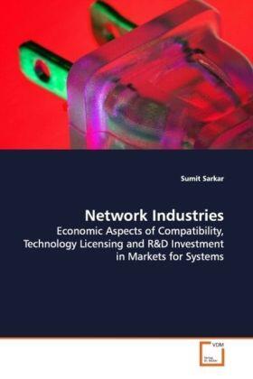 Sarkar |  Network Industries | Buch |  Sack Fachmedien
