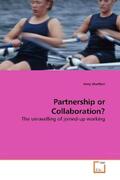 Charlton |  Partnership or Collaboration? | Buch |  Sack Fachmedien