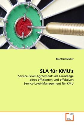 Müller |  SLA für KMU's | Buch |  Sack Fachmedien