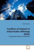 Neupane |  Conflicts of Interest in Initial Public Offerings (IPOs) | Buch |  Sack Fachmedien