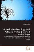 Davis |  Historical Archaeology and Artifacts from a Deserted Irish Village | Buch |  Sack Fachmedien