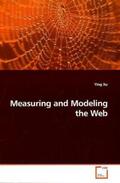 Xu |  Measuring and Modeling the Web | Buch |  Sack Fachmedien