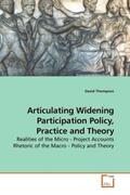 Thompson |  Articulating Widening Participation Policy, Practice and Theory | Buch |  Sack Fachmedien