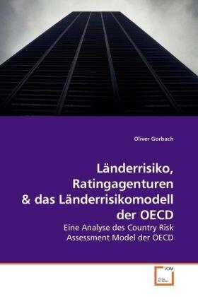 Gorbach | Länderrisiko, Ratingagenturen | Buch | 978-3-639-18886-8 | sack.de