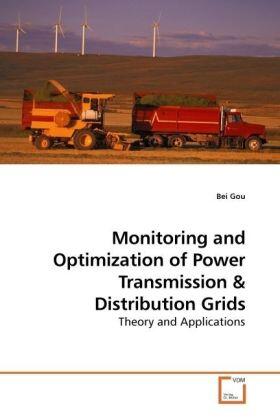 Gou |  Monitoring and Optimization of Power Transmission | Buch |  Sack Fachmedien