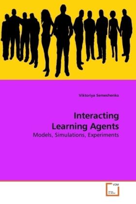 Semeshenko |  Interacting Learning Agents | Buch |  Sack Fachmedien