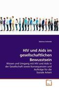 Schmidt |  HIV und Aids im gesellschaftlichen Bewusstsein | Buch |  Sack Fachmedien
