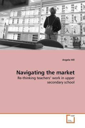 Hill |  Navigating the market | Buch |  Sack Fachmedien