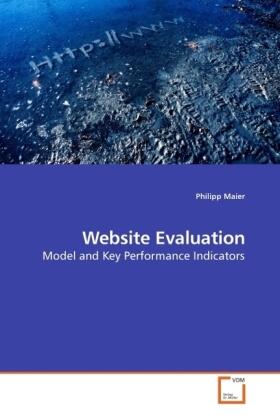 Maier | Website Evaluation | Buch | 978-3-639-19426-5 | sack.de