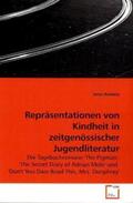 Raddatz |  Repräsentationen von Kindheit in zeitgenössischer Jugendliteratur | Buch |  Sack Fachmedien