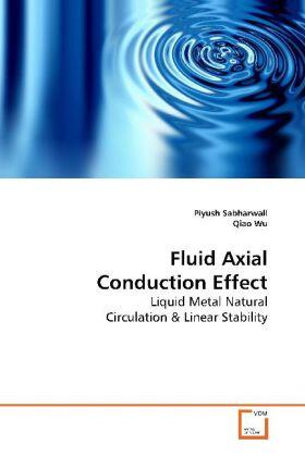 Sabharwall |  Fluid Axial Conduction Effect | Buch |  Sack Fachmedien