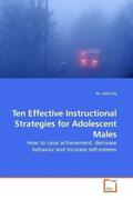 Fry |  Ten Effective Instructional Strategies for Adolescent Males | Buch |  Sack Fachmedien